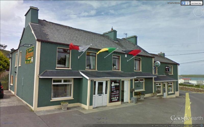 Annora Bar & Accommodation Portnoo Exterior foto